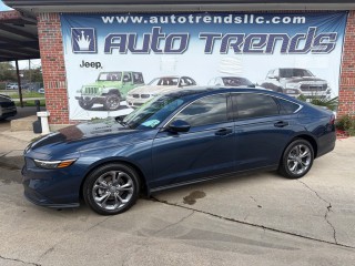 Image for 2024 Honda Accord EX ID: 7245228