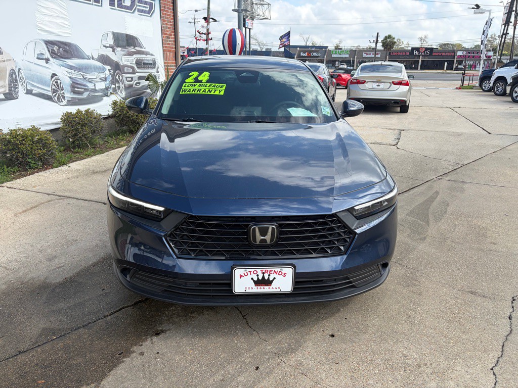 2024 Honda Accord Image 2