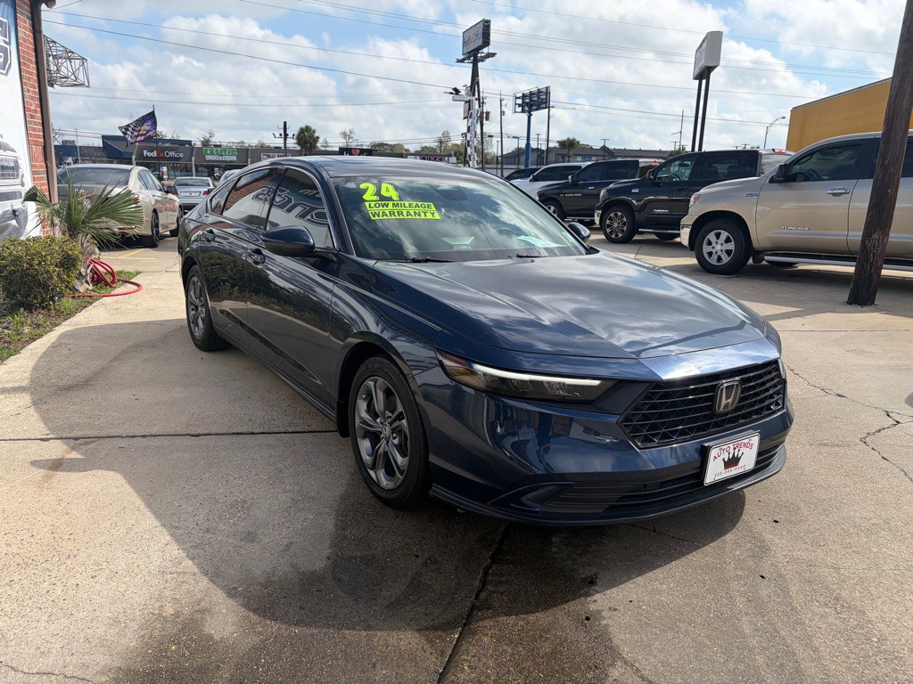 2024 Honda Accord Image 3