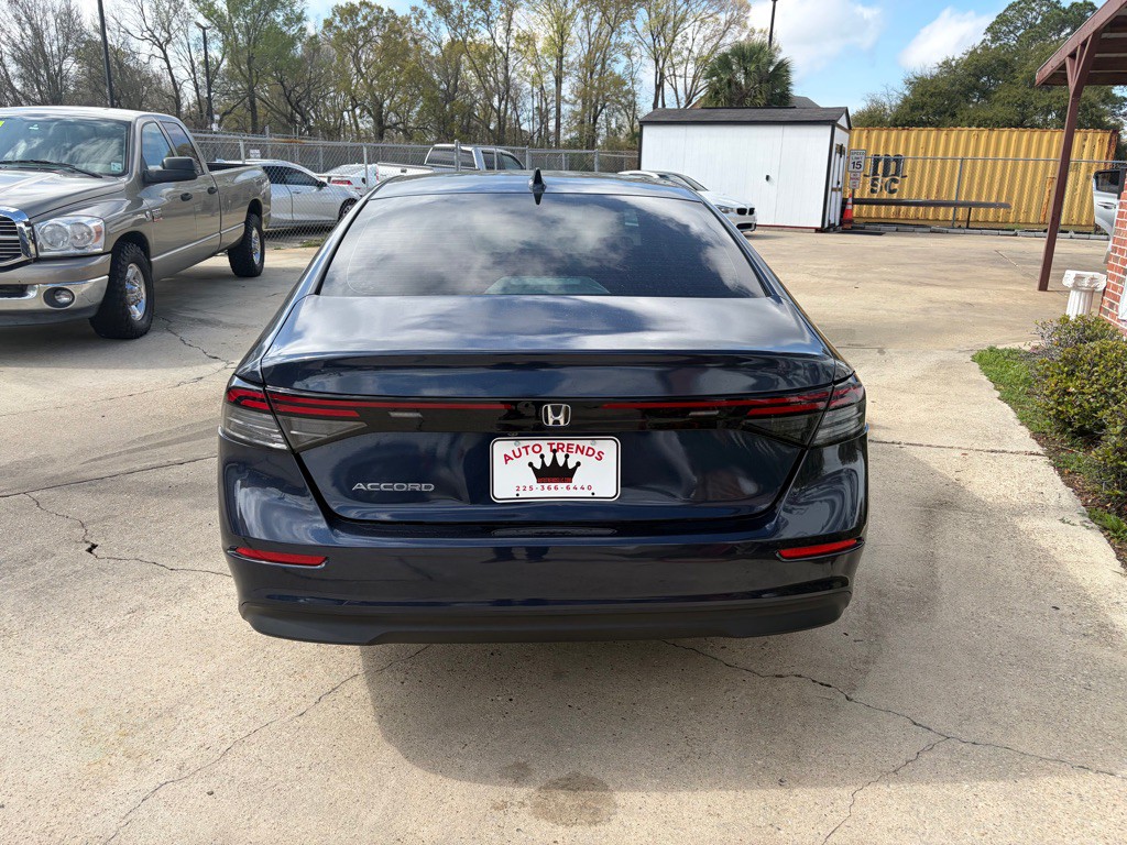 2024 Honda Accord Image 4