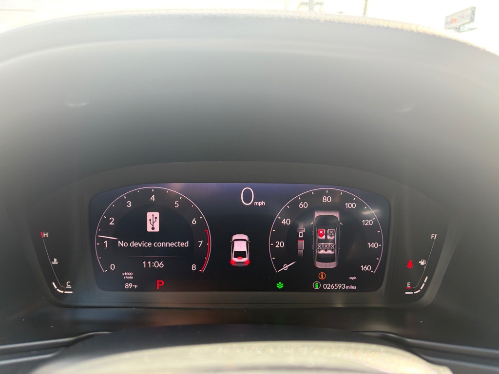 2024 Honda Accord Image 6