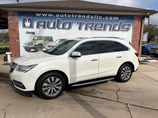 Image for 2014 Acura MDX Technology ID: 7245282