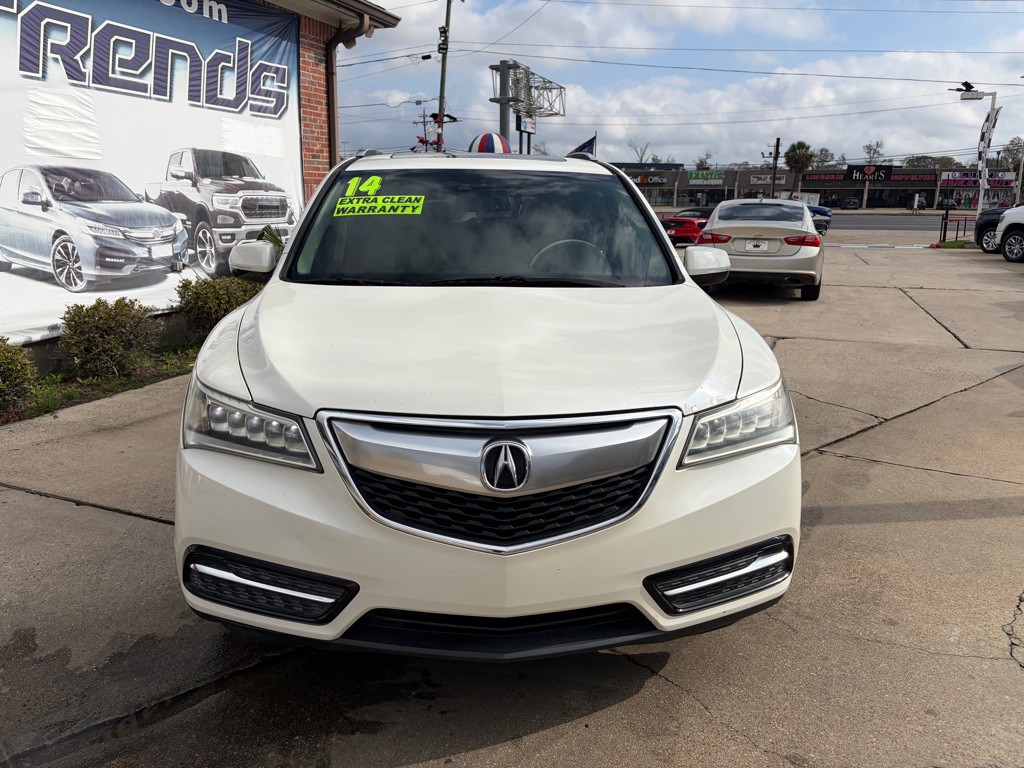 2014 Acura MDX Image 2