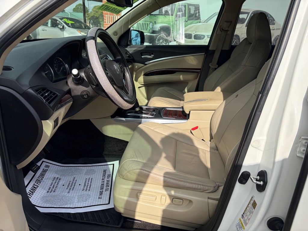 2014 Acura MDX Image 6