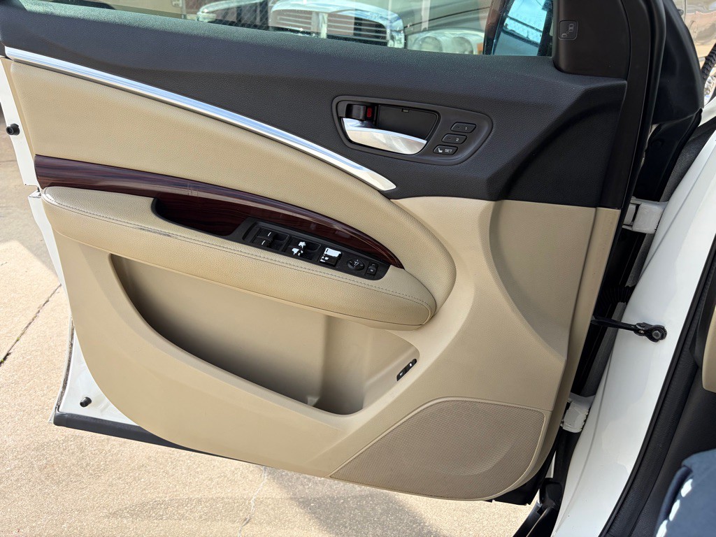 2014 Acura MDX Image 7