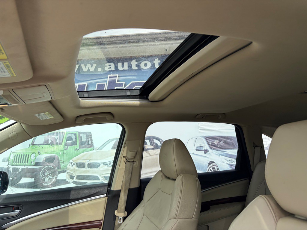 2014 Acura MDX Image 8