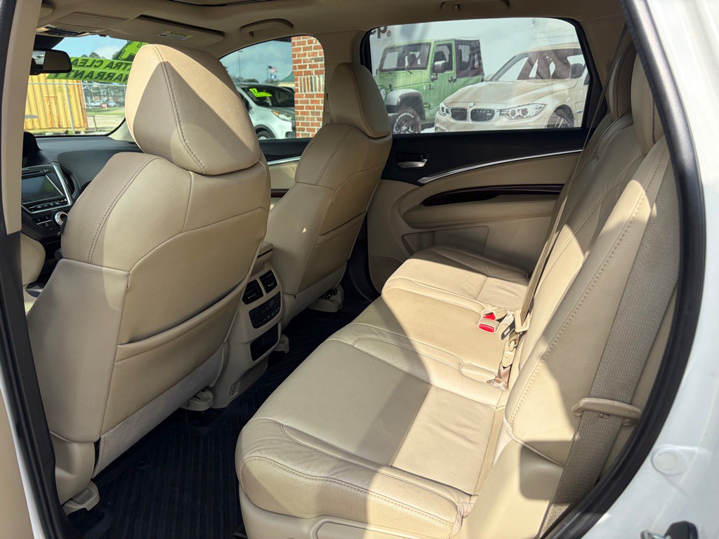 2014 Acura MDX Image 9