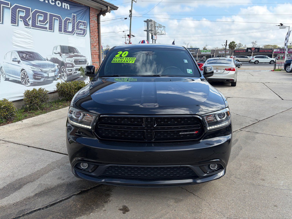 2020 Dodge Durango Image 2
