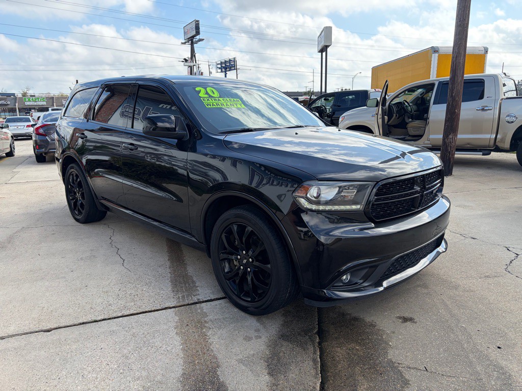 2020 Dodge Durango Image 3