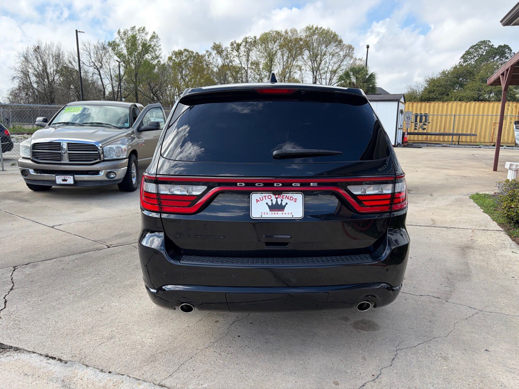 2020 Dodge Durango Image 4