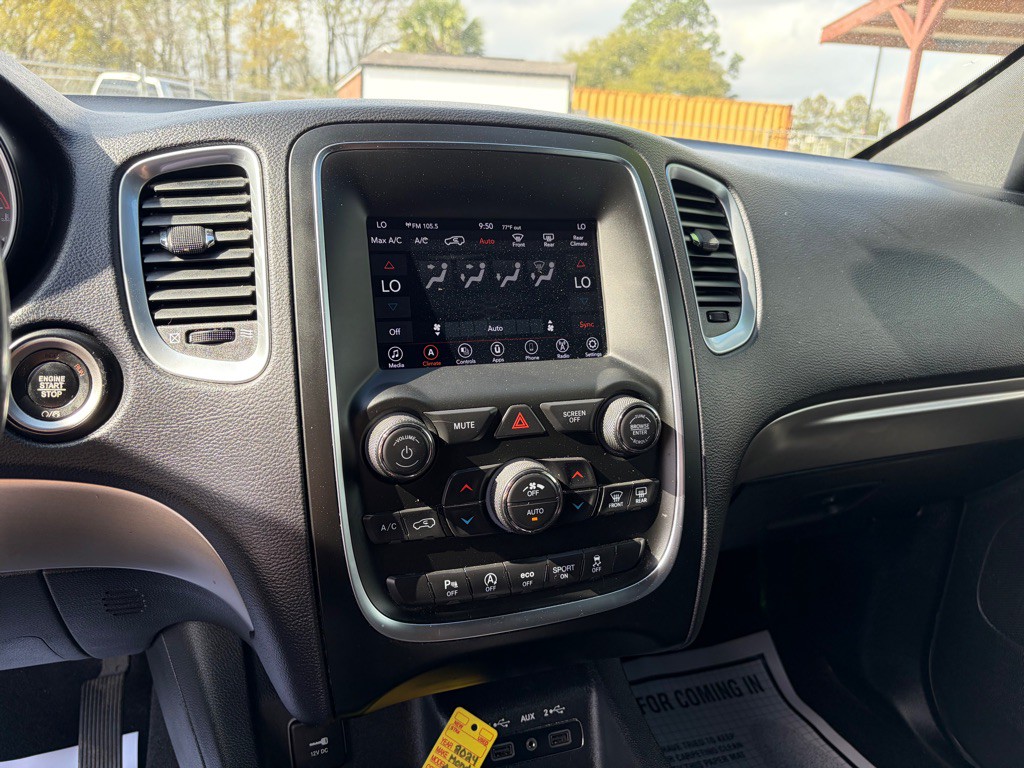2020 Dodge Durango Image 9