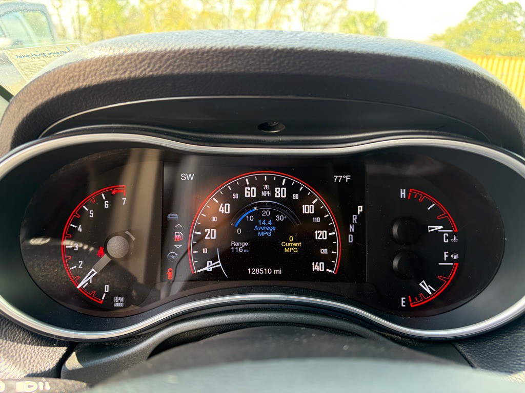 2020 Dodge Durango Image 10