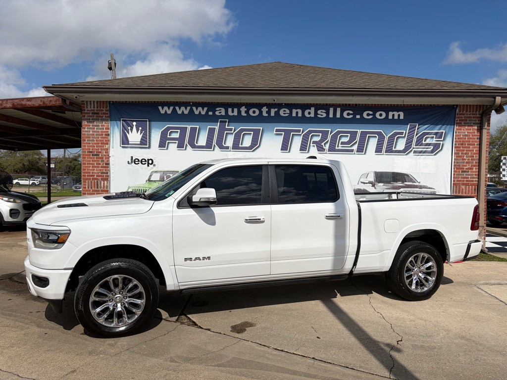 2022 RAM 1500 Image 1