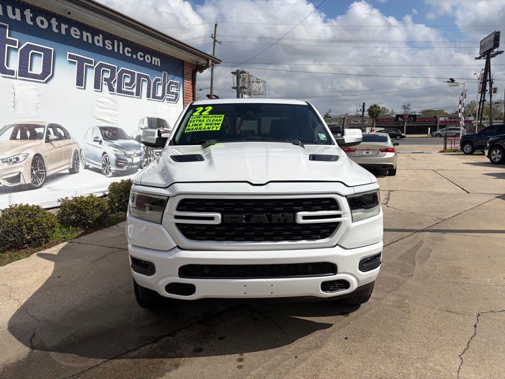 2022 RAM 1500 Image 2