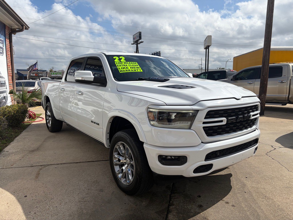 2022 RAM 1500 Image 3