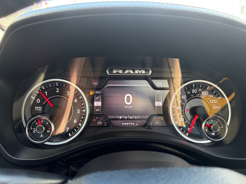 2022 RAM 1500 Image 12