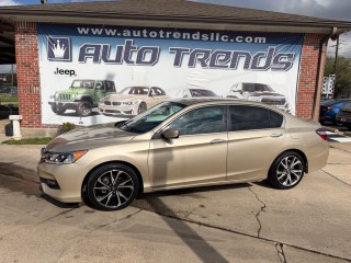 Image for 2016 Honda Accord LX ID: 7246826