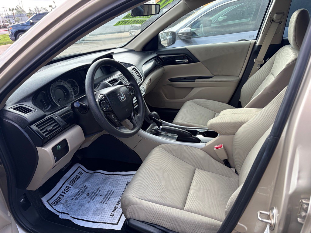 2016 Honda Accord Image 6