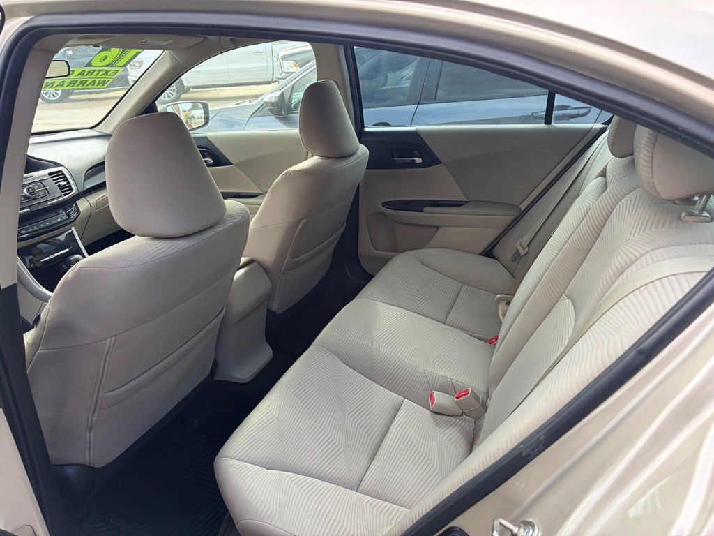 2016 Honda Accord Image 7