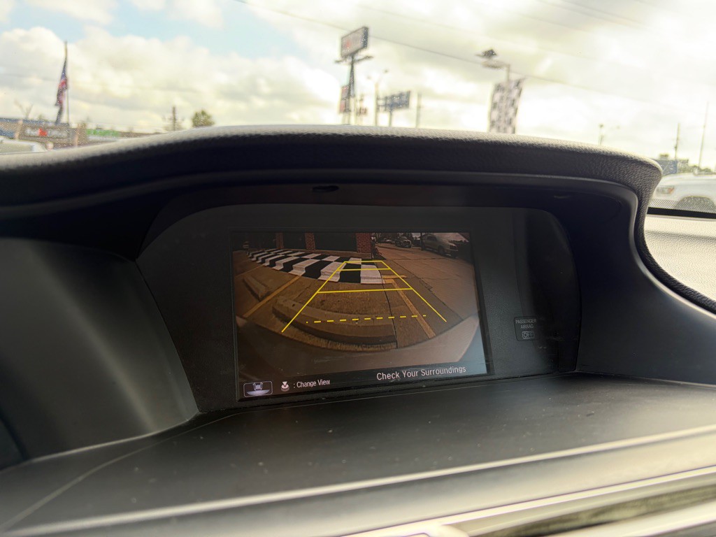 2016 Honda Accord Image 9