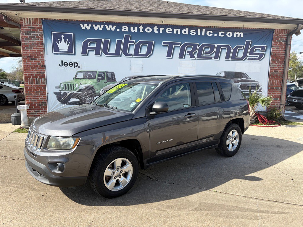 2015 Jeep Compass Image 1