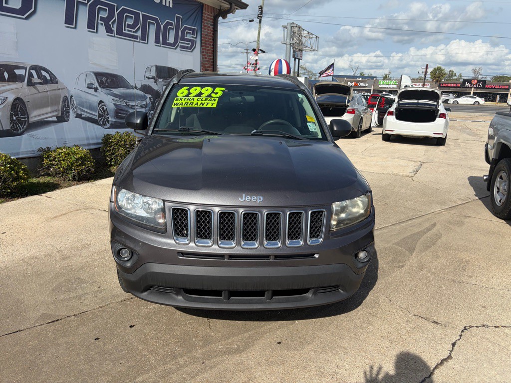 2015 Jeep Compass Image 2