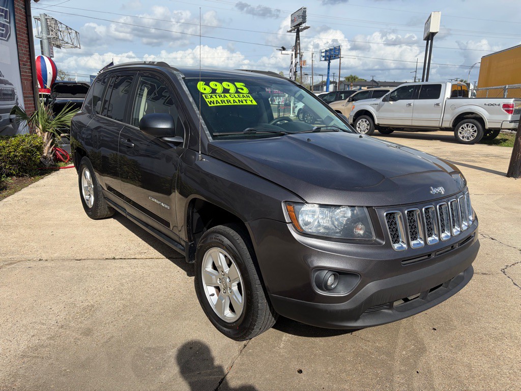 2015 Jeep Compass Image 3