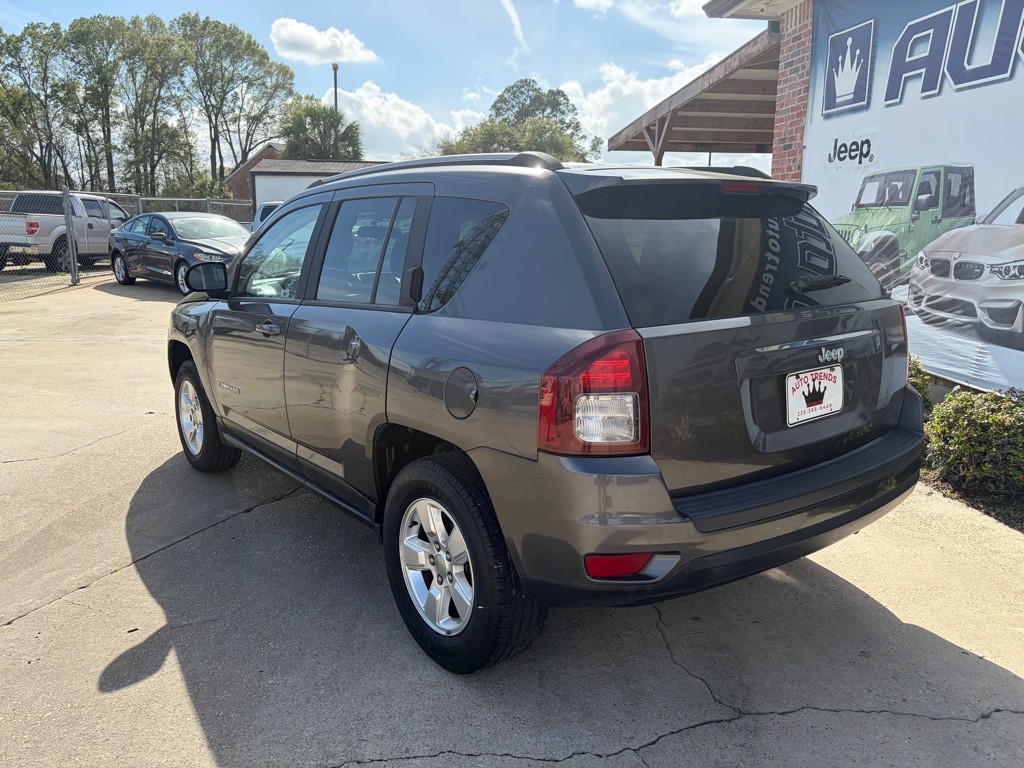 2015 Jeep Compass Image 5