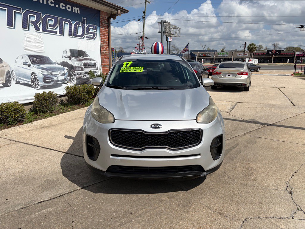 2017 Kia Sportage Image 2
