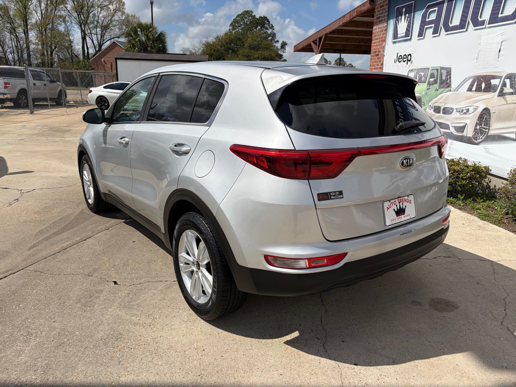 2017 Kia Sportage Image 5