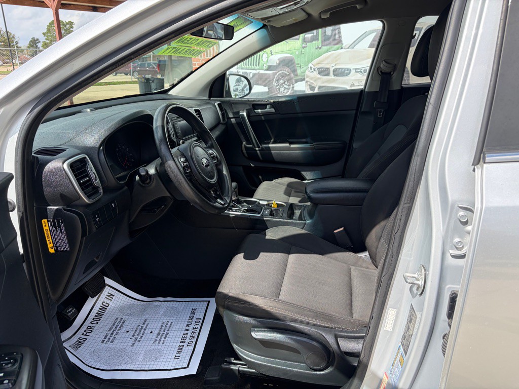 2017 Kia Sportage Image 7