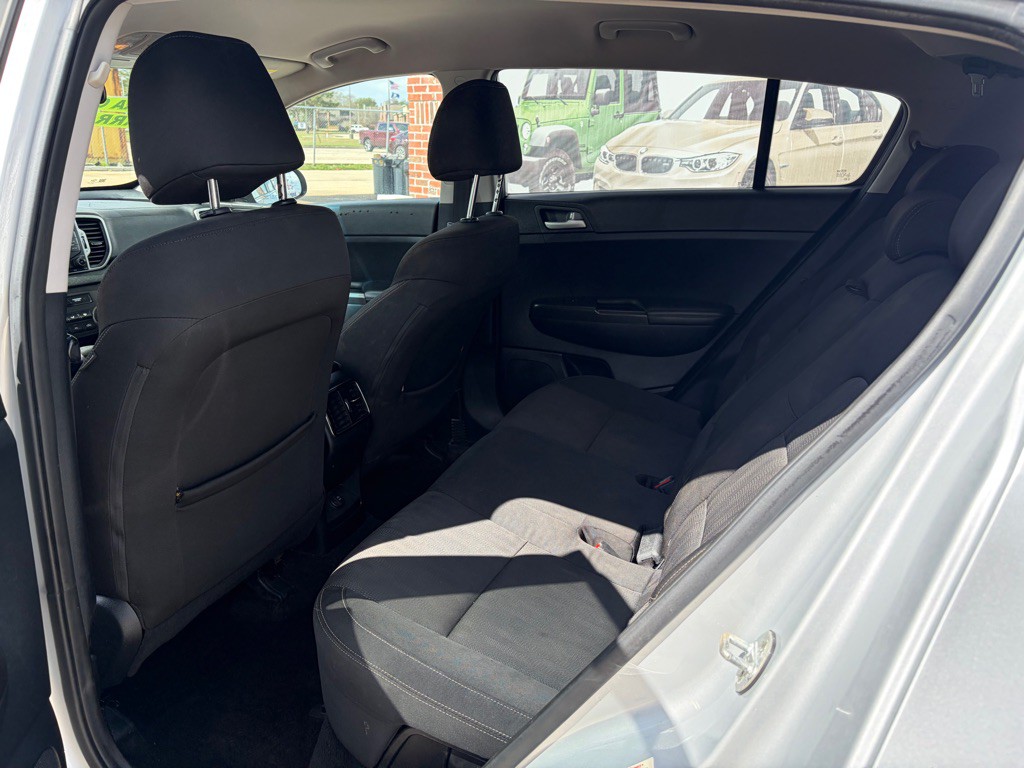 2017 Kia Sportage Image 8