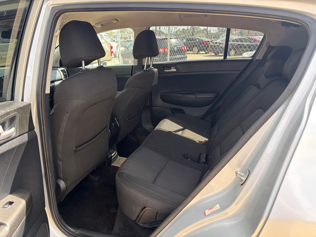 2017 Kia Sportage Image 9