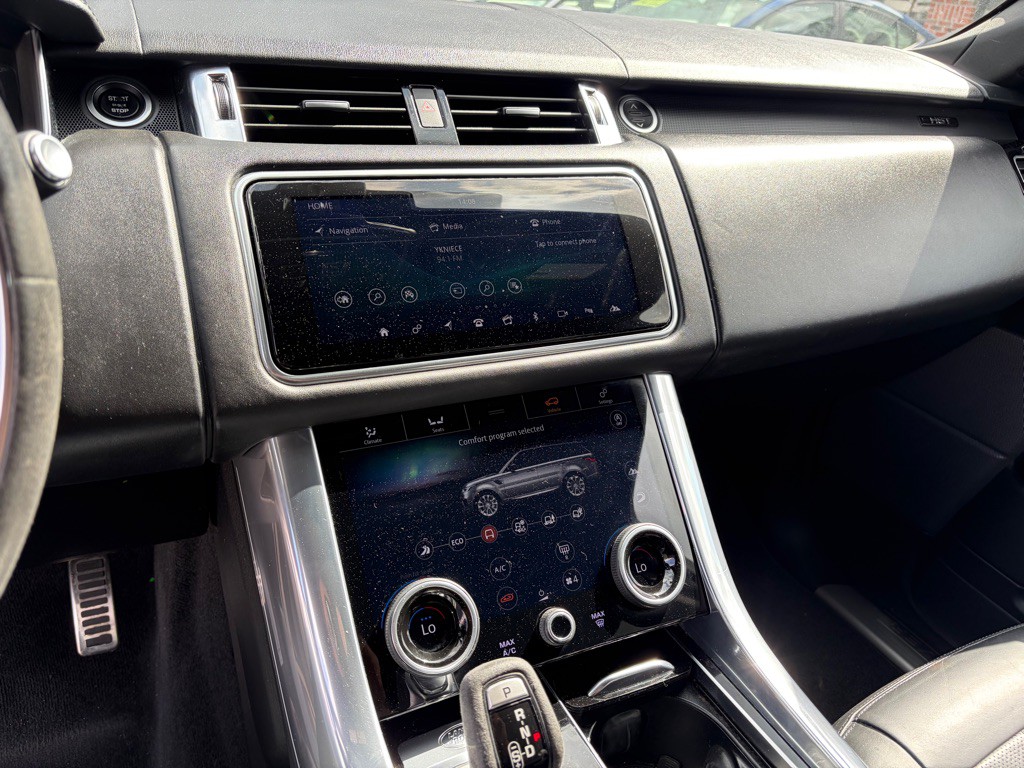 2020 Land Rover Range Rover Sport Image 11