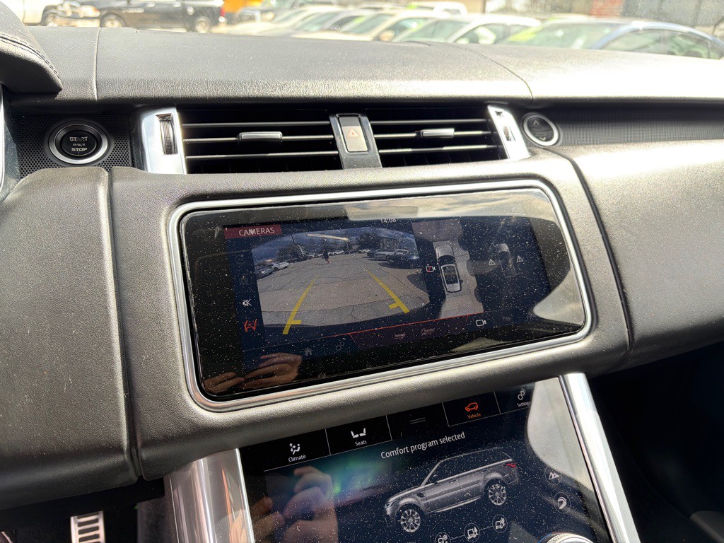 2020 Land Rover Range Rover Sport Image 12