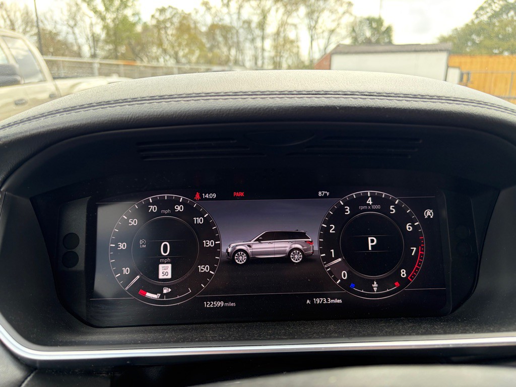 2020 Land Rover Range Rover Sport Image 13