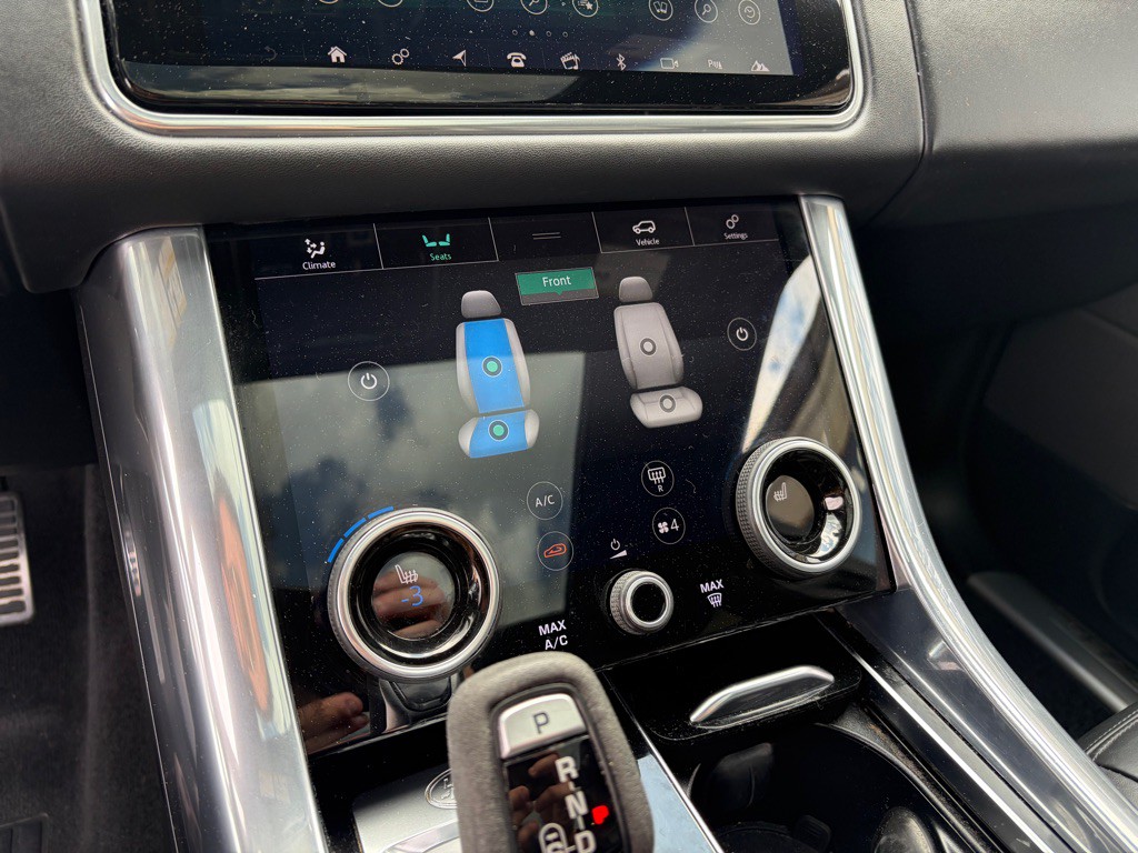 2020 Land Rover Range Rover Sport Image 14