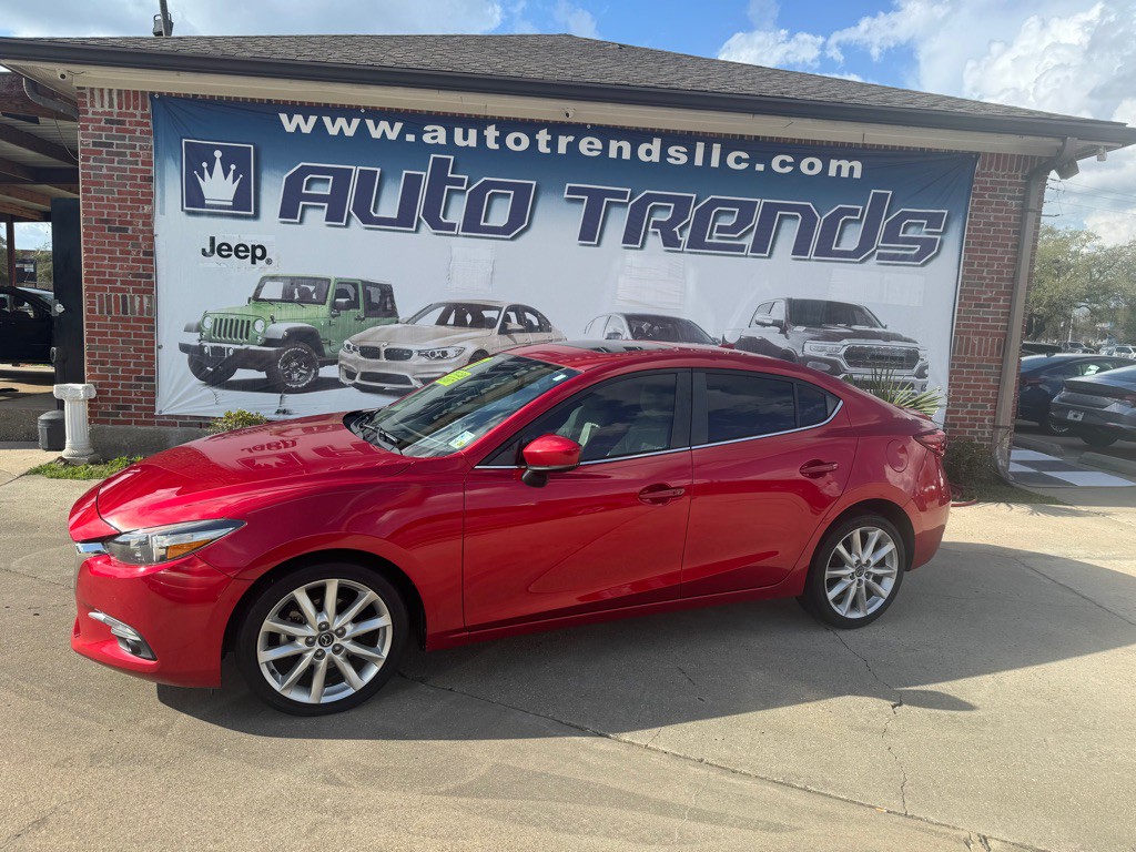 2017 Mazda Mazda3 Image 1