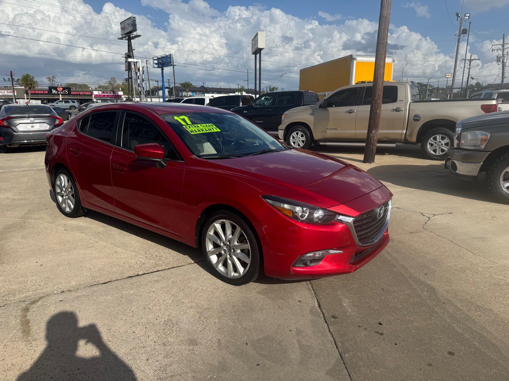 2017 Mazda Mazda3 Image 3