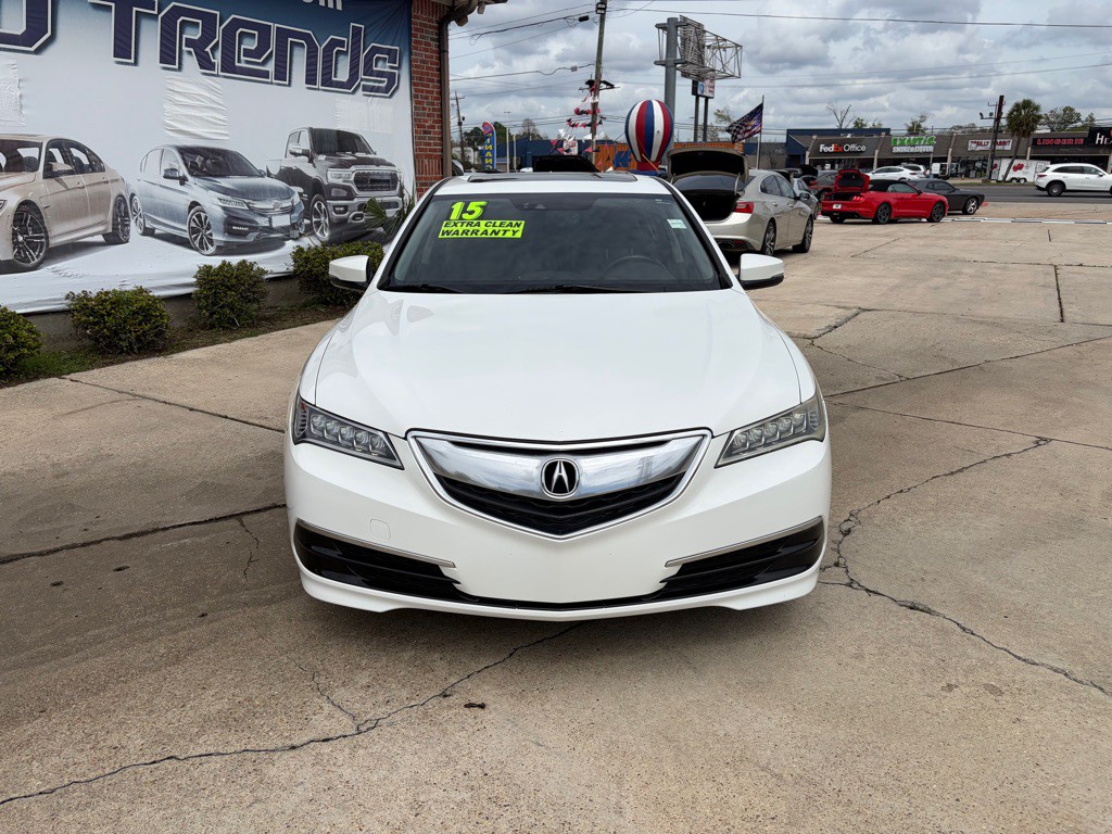 2015 Acura TL Image 2