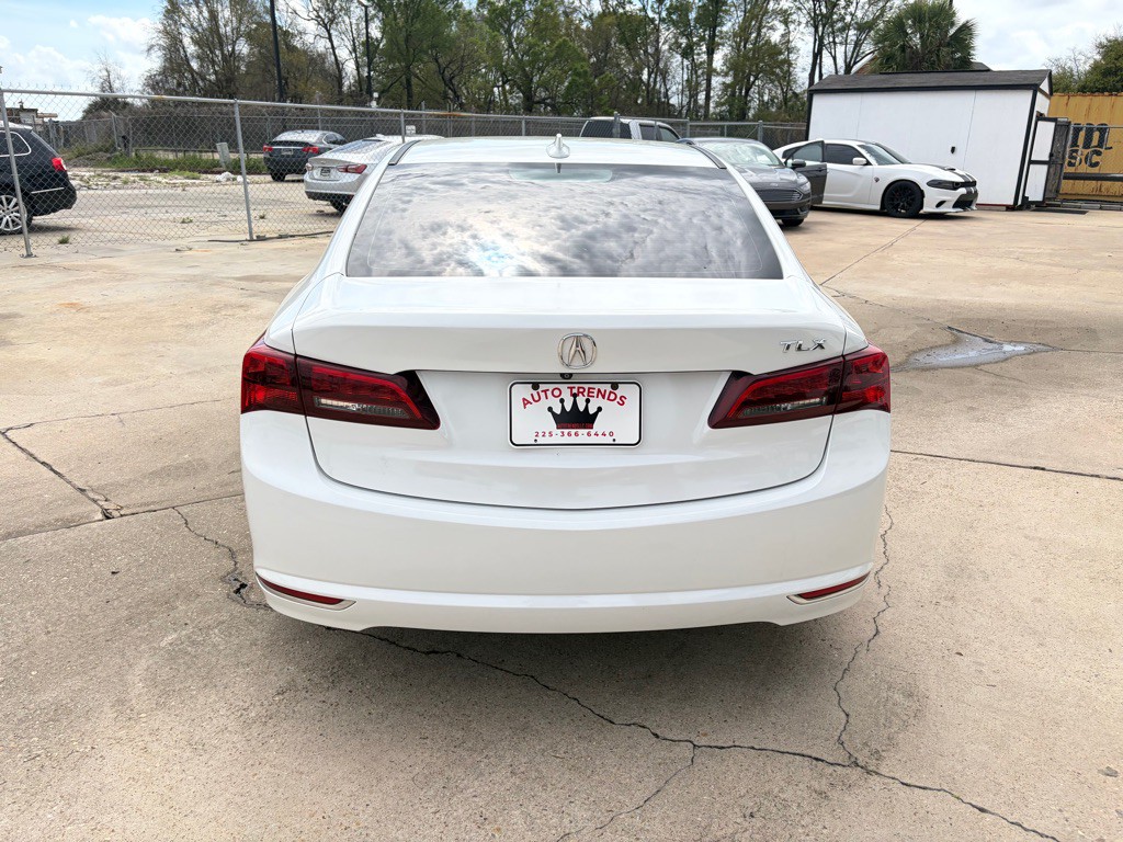 2015 Acura TL Image 4