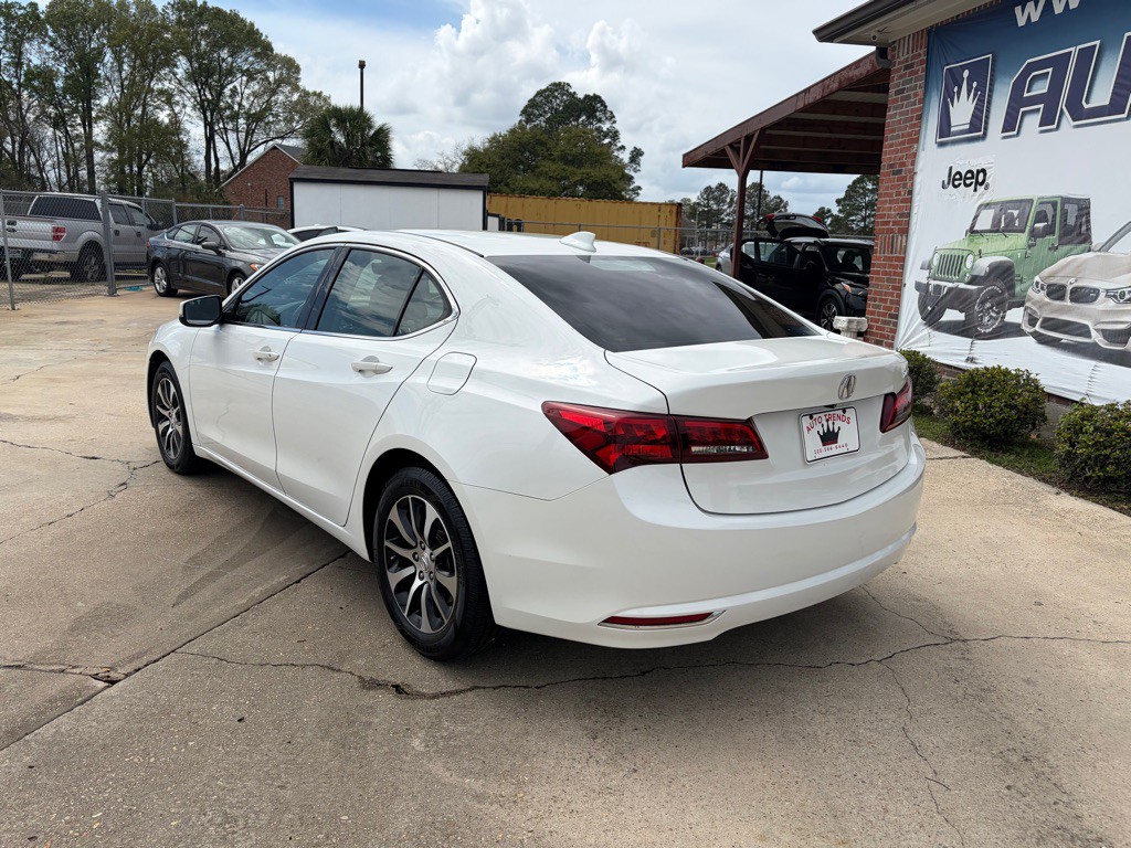 2015 Acura TL Image 5