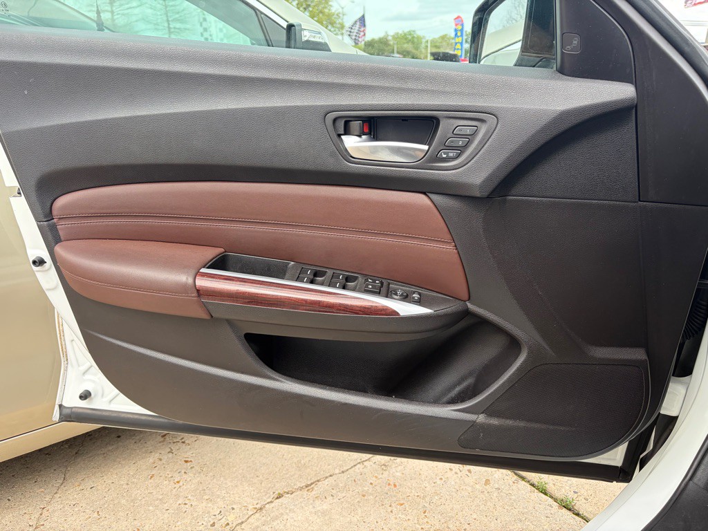 2015 Acura TL Image 6