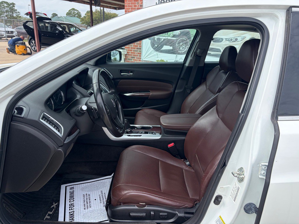 2015 Acura TL Image 7