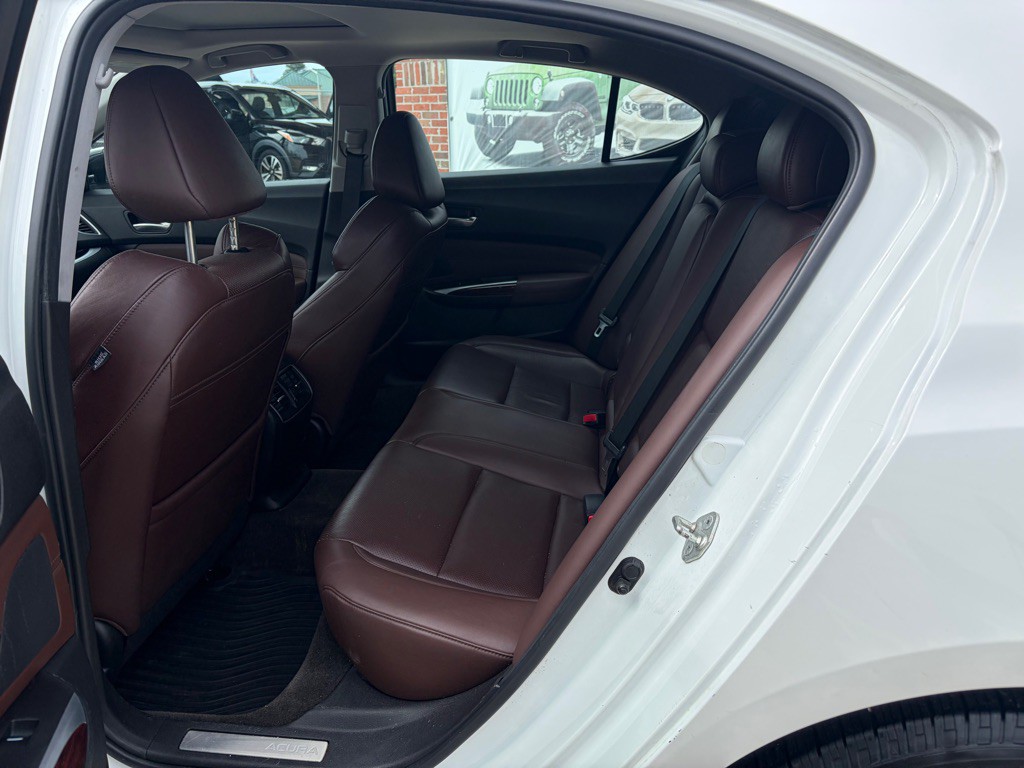 2015 Acura TL Image 8
