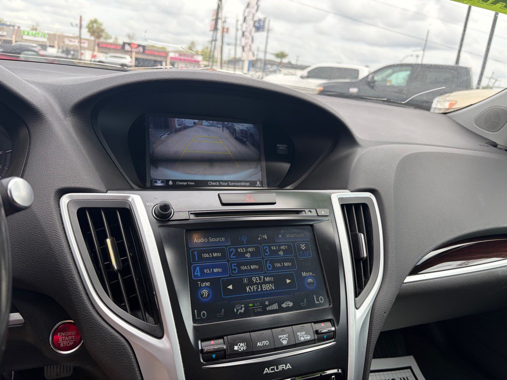 2015 Acura TL Image 11