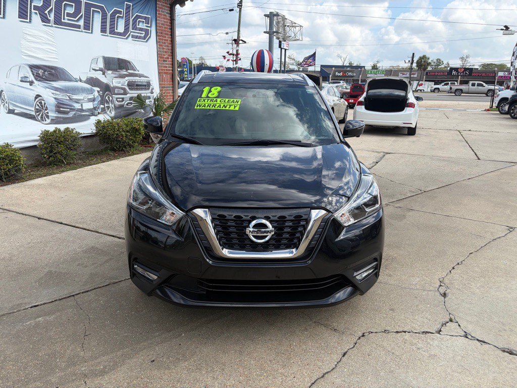 2018 Nissan Kicks Image 2