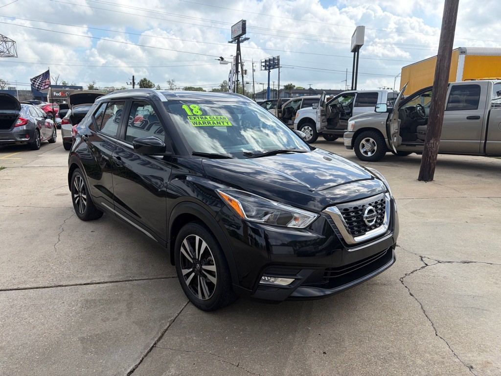 2018 Nissan Kicks Image 3