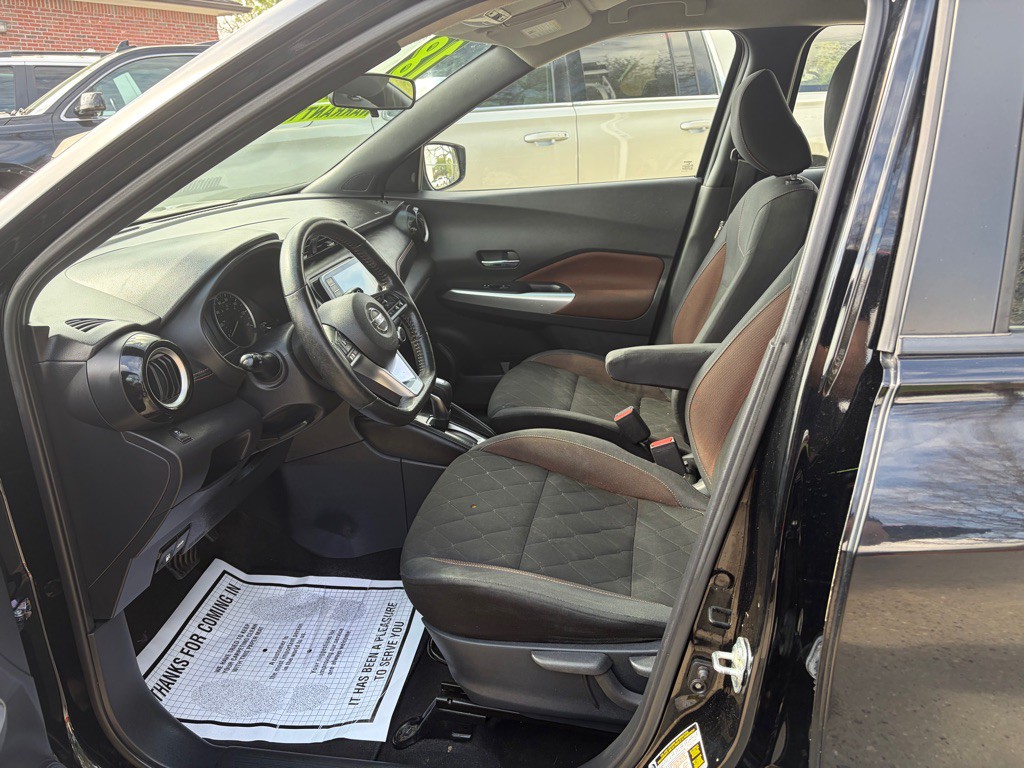 2018 Nissan Kicks Image 4