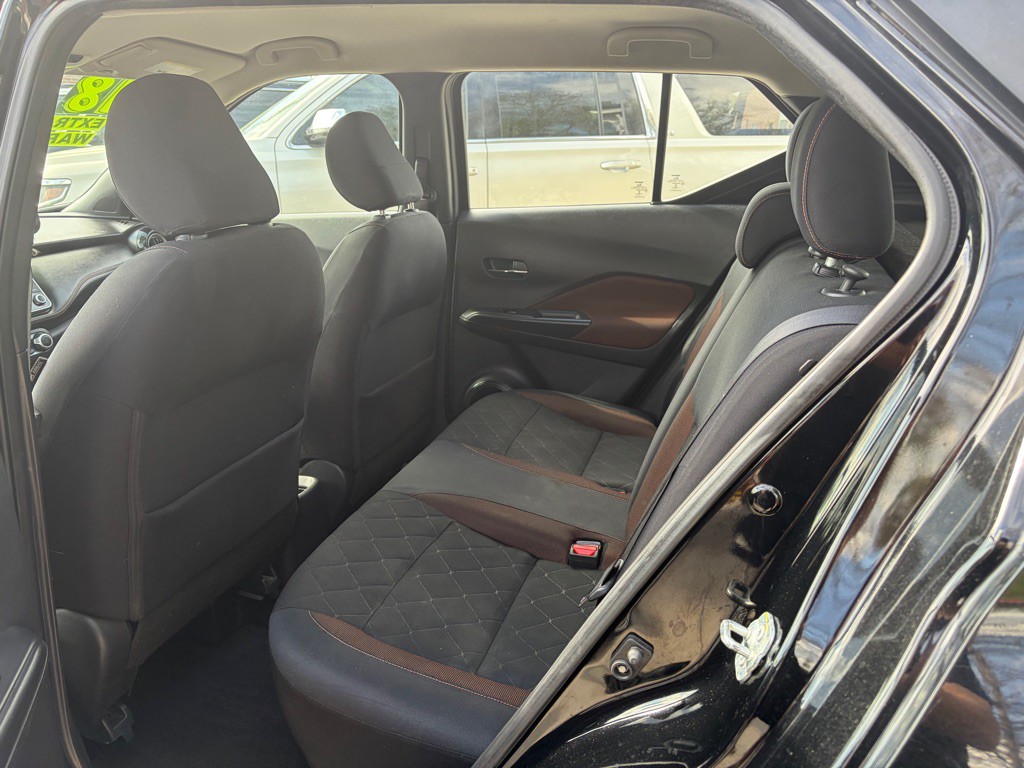 2018 Nissan Kicks Image 5